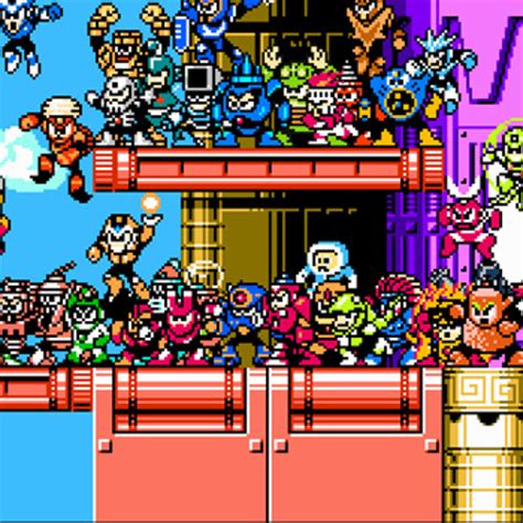 mega man 2 boss theme|Mega Man 2: Boss Theme .